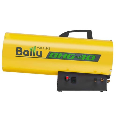 Тепловая пушка газовая Ballu BHG-40