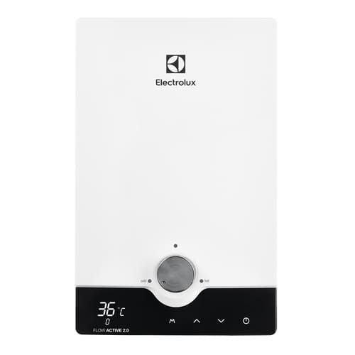 Проточный водонагреватель электрический Electrolux NPX 8 Flow Active 2.0