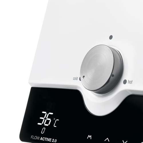 Проточный водонагреватель электрический Electrolux NPX 8 Flow Active 2.0